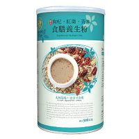 綠源寶   綜合枸杞、紅棗、黃耆食膳養生粉500公克/罐