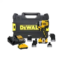 Dewalt Bor Cordless Multi Head 12 Volt Dcd703d2-B1 Mix