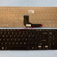 For Original Sony VAIO FIT 15 SVF15A15ST SVF15A1A4E SVF15A1B4E 149242121US 9Z.NACBQ.001 Keyboard US Black Laptop Keyboard
