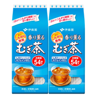 【現貨】伊藤園 麥茶包 7.5公克 X 54 包 X 2袋