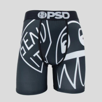 Sexy Men Underwear Boxershorts Fashion Man Underpants Panties Print Men Innerwear boxers for men