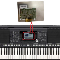 5.7 Inch LCD Display For YAMAHA PSR S950 PSR-S950 Electronic Organ Matrix Screen Repair