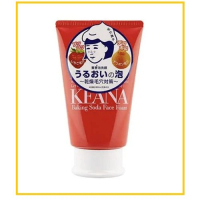 ISHIZAWA LAB 石澤研究所小蘇打泡沫潔面膏紅色 BAKING SODA CLEANSING FOAM 100G