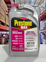 『油工廠』PRESTONE MAX AF6410 水箱精防凍液歐系車50% 長效型3.78L AF 6410