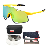 Sports Sunglasses Cycling Glasses Running goggles Dazzling mountain bike fishing glasses