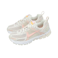 Nike 休閒鞋 Vomero 5 GS 大童 女鞋 米 粉紅 復古 緩震 運動鞋 HF6998-003
