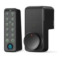 Smart Lock Pro 智能電子門鎖 + 指紋密碼鎖配置套裝