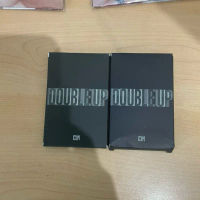 Photocard Set CXM DOUBLE UP SCOUPS MINGYU OFFICIAL SEALED