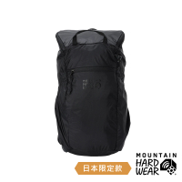 【Mountain Hardwear】Ultra Lightweight 15 日系款輕量可收納後背包 黑色 #OE7813