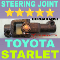 BERGARANSI. STEERING JOINT TOYOTA STARLET/ JOIN STEER / STIR