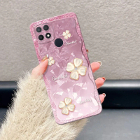 Case Compatible OPPO A15 A15S A16E A16K Terbaru Case Procamera Fashion Case Silikon TPU