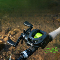 DC Water Drop Reel Tanyou Intelligent Electronic Brake Lure Reel With Sound Lightweight Metal Body L