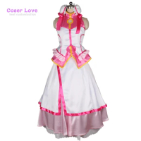 Dog Days Millhiore F Biscotti Cosplay Costume Carnival Halloween Christmas Costume