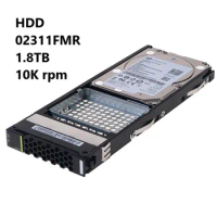 Disco Duro HDD para HUA-WEI X6000 (nodo de servidor V5), nuevo, 02311FMR, N1800S10W2, 1,8 TB, 10K, rpm, 2.5in, 128MB, V2, V3