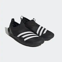 adidas Unisex Hiking Sandals/Slippers Terrex Jawpaw Slip On H.Rdy Sandal Outdoor Pria/Wanita [HP8648