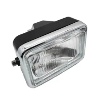 Motorcycle Front Headlight Headlamp Assembly For Honda CG125cc ZJ125cc ZJ CG 125 150 200