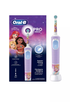 Oral-B ORAL-B - Vitality Pro D103多動向充電兒童電動牙刷(公主二代) - 平行進口