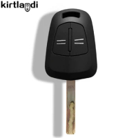 For Opel Vauxhall Corsa Astra H Corsa D Zafira B Agil Meriva Silicone Remote Car Key Case 2 Buttons Key Cover