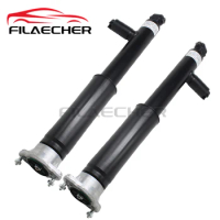 2Pcs Rear Right&amp;Left Air Suspension Shock Absorber Strut  With ADS For Mercedes Benz W204 W207 2009-2016 2043203030 2043202930