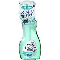 日本SOFT99 眼鏡清洗液-超除菌型(清涼藍莓)-急速配