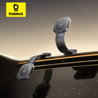 Baseus PrimeTrip C03 Magnetic Car Mount, a versatile phone holder