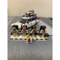 二手 LEGO 21108 捉鬼特攻隊 抓鬼車