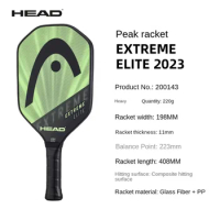 2024 head pickleball racket EXTREME series carbon fiber pro game grade