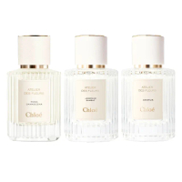 【Chloe’ 蔻依】仙境花園系列-淡香精 50ml(多款任選 國際航空版 北國雪松/大馬士革玫瑰/茉莉/木蘭詩語)