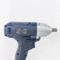 BOR IMPACT WRENCH 12 INCH 400NM 2 BATERAI FULLSET ACC ZHIHE ZH88L NEW SUPPORT BY XAPR ZH88LNEW