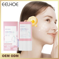 EELHOE Centella Clay Cleansing Mask Stick Deep Moisturizing Menenangkan dan Menyegarkan Kulit Wajah 