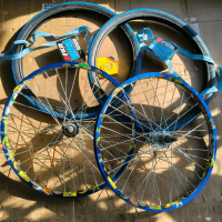 Rim Alloy Thai Rossi VS Lajak Full Set