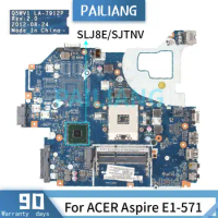 Q5WV1 LA-7912P For ACER Aspire V3-571 V3-531 E1-571 Mainboard NBC0A11001 NB.C0A11.001 SJTNV/SLJ8C DDR3 Laptop Motherboard Tested