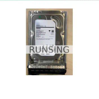 High Quality For Seagate/Seagate ST2000NC001 2TB 7200 RPM 64M 6G/s Enterprise Hard Drive 100% Test Working