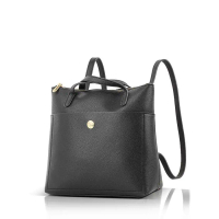 !T E R B A R U!Tas Wanita Les Catino Bethany Backpack - Black ( ORIGINAL )