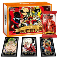 One Piece Card Searching For Roger's Treasure Special Edition Collection Card Trading Card Prestige Edition Cards Child Gifts