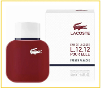 LACOSTE 拉科斯特男士淡香水 L12.12 POUR ELLE FRENCH PANACHE EDT 50ML