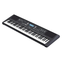 PSR-EW310 portable76 keys portable piano digital keyboard electronic organ musical instrument for be