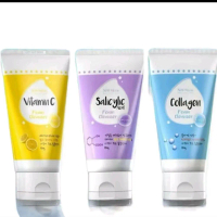 NEW SKIIN FOAM CLEANSER 150 g โฟมล้างหน้า