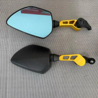 Spion Ducati Spion Model Ducati Cnc Universal Nmax Aerox Pcx Adv Vario R15 Cbr Ninja Mio Beat Terlar