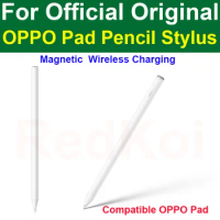 Original OPPO Pencil OPPO Pad Pad2 Stylus Magnetic Attraction Wireless Charging For OPPO Pad Pad2 Writting Paintting Pen