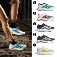 【adidas 愛迪達】慢跑鞋 運動鞋 ADIZERO BOSTON 13 M 男女 A-JR4791 B-JS4932 C-JS4938 精選五款