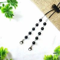 Konektor Masker Mutiara Strap Masker Tali Masker Hijab Anak Perempuan