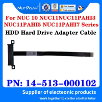 14-513-000102 For Intel NUC10 NUC11 Series NUC11PAHI3 NUC11PAHI5 I7 Liebaoxia Mini Computer Host HDD Hard Drive Adapter Cable