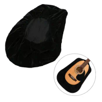 Guitar Dust Cover Stage Performance Guitar Protective Cover Easy Carrying for Classical Guitar