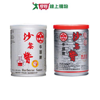 牛頭牌沙茶醬系列(原味/麻辣)(250g/罐)【愛買】