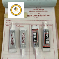 Keo dán màn hình điện thȯại B7000 loại 3ml 5ml