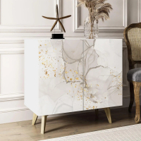 Synergy House Capson Wassily 2 Door Accent Cabinet - Storage sideboard - Storage Cabinet | Lexingto