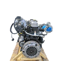 Best price 4JB1turbo diesel engine complete with good quality for Isuzu pickup forklift truck