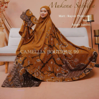 Mukena rayon super premium SABILLA || By CAMELLIA BOUTIQUE 99