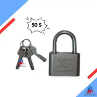 XP TOOL Kunci Gembok Rumah Gembok Pagar 50 S
